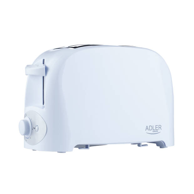 Adler AD 3201 toaster broodrooster dubbel