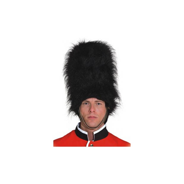 Engelse soldaat hoeden - Verkleedhoofddeksels