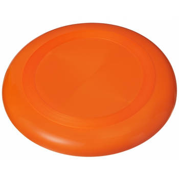 Frisbee Oranje 23cm - Frisbees