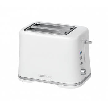Clatronic broodrooster-toaster ta 3554 wit
