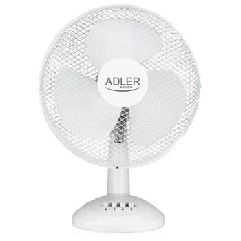 Adler AD 7303 - Ventilator - Desktop - 30 cm