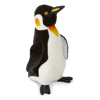 Pluchen pinguïn - 60 cm