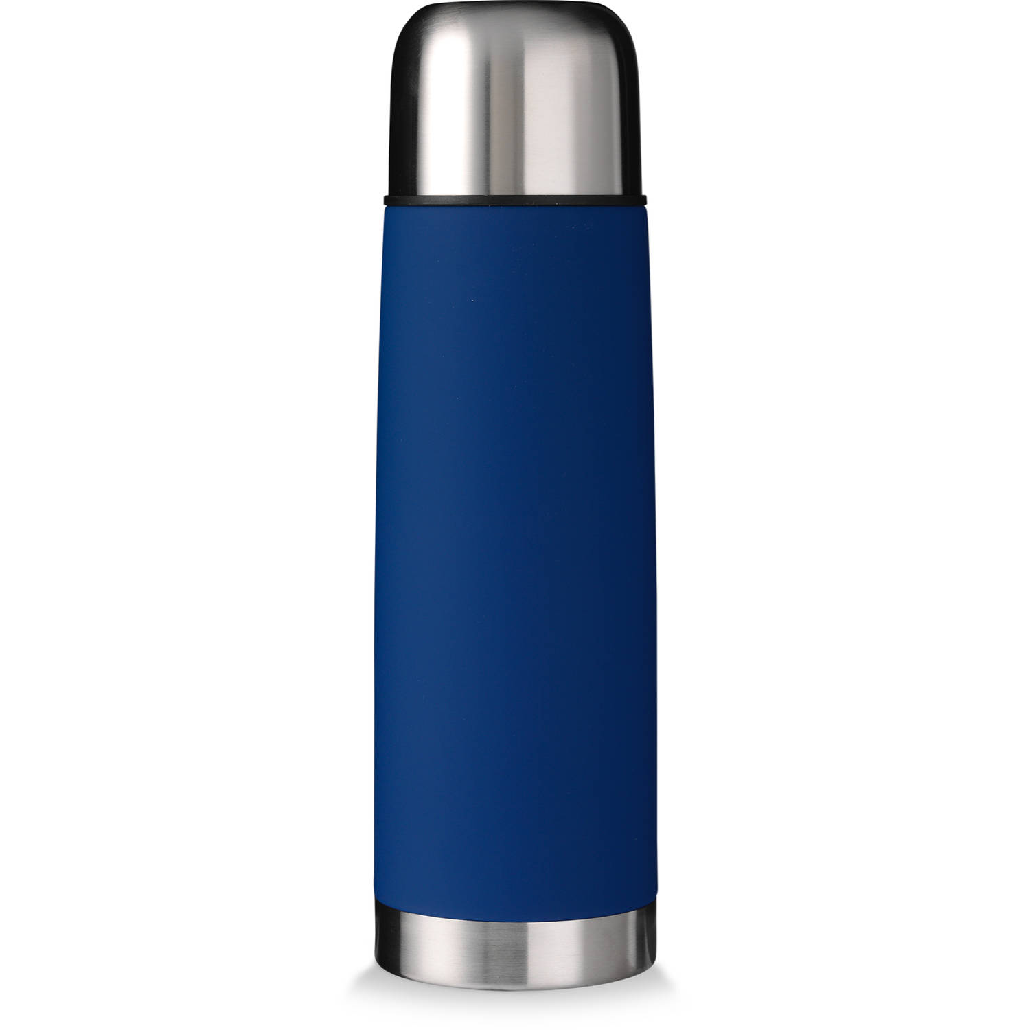 halen aanraken lichten Blokker isoleerfles - donkerblauw - 450 ml | Blokker