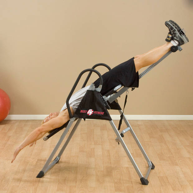 Rugtrainer - Best Fitness Inversion Table BFINVER10