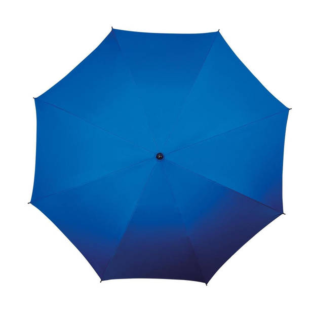 Falcone paraplu automatisch en windproof 102 cm blauw