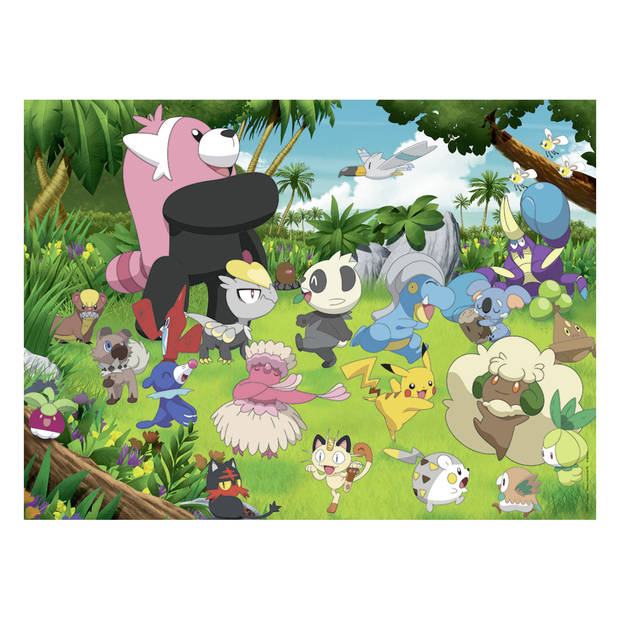 Ravensburger Puzzel Pokémon, 300 stukjes