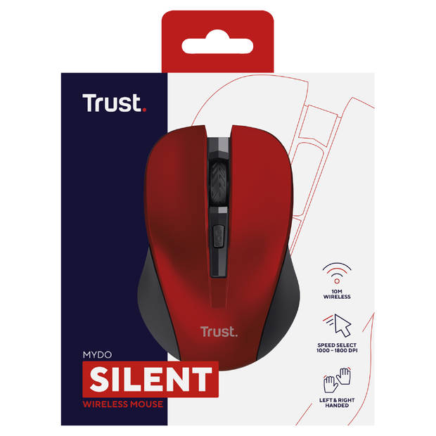 Mydo Silent Click Wireless mouse