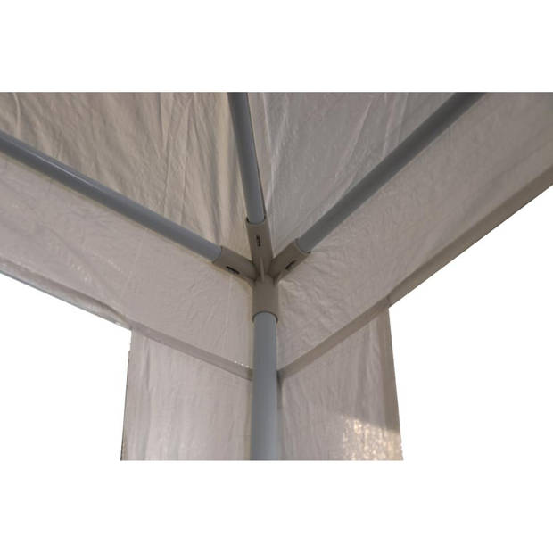 Royal Patio partytent- wit