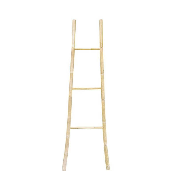 Royal Patio decoratieve ladder Lazio - bamboe