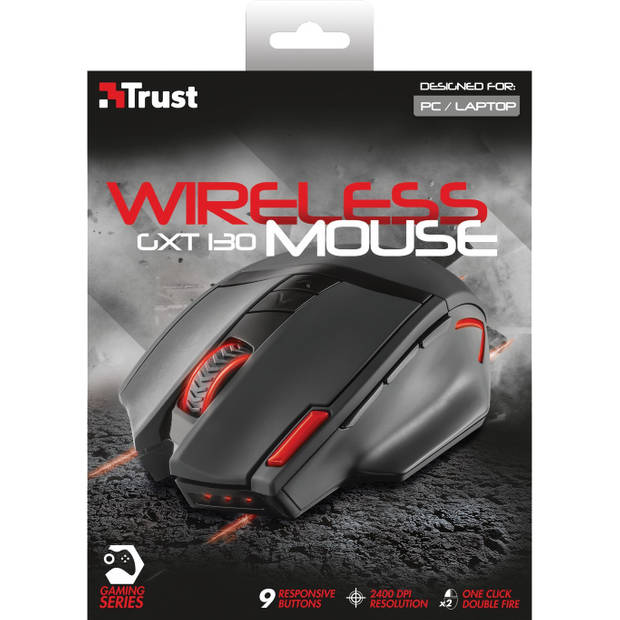 GXT 130 Wireless gaming Mouse