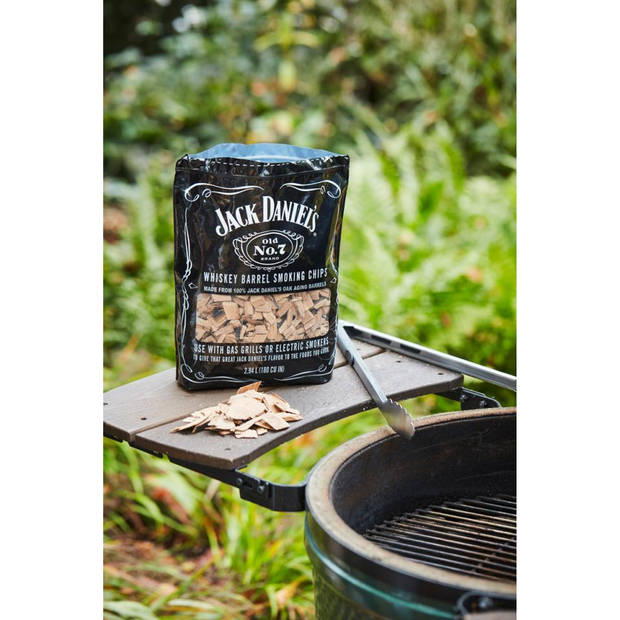 Jack Daniels snippers rookhout - 800 gram