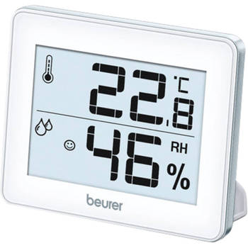 Beurer thermometer en hygrometer HM16