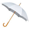 Falcone paraplu automatisch en windproof 102 cm wit