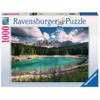 Ravensburger puzzel prachtige Dolomieten - 1000 stukjes