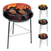 BBQ Collection Barbecue - BBQ Houtskool - Lichtgewicht Draagbare Barbeque Grill - Ø 43 cm - Willekeurige Kleur