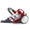 Turbotronic tt-cv07 turbo cycloon stofzuiger - rood