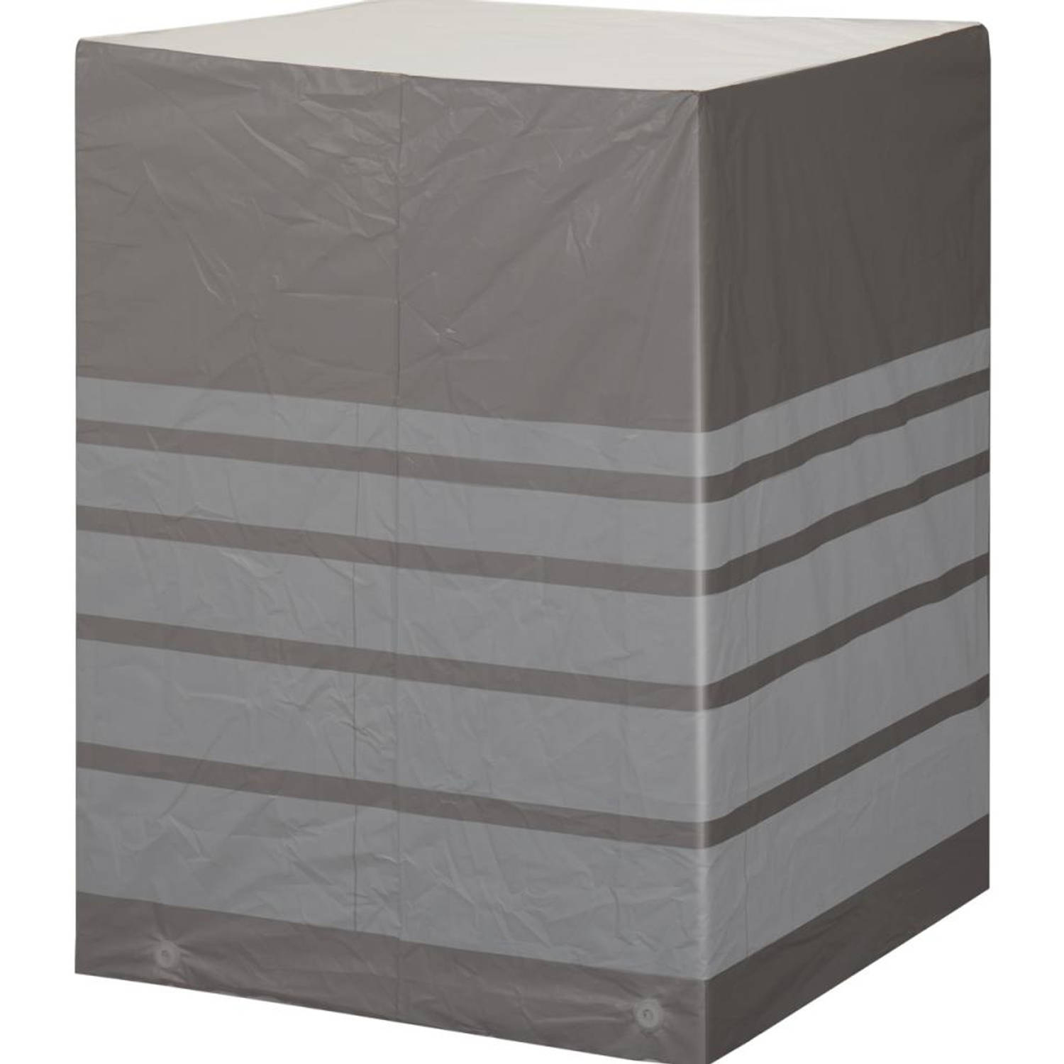 Winderig reactie bijl Royal Patio beschermhoes stapelstoelen - 68x68x90 cm | Blokker