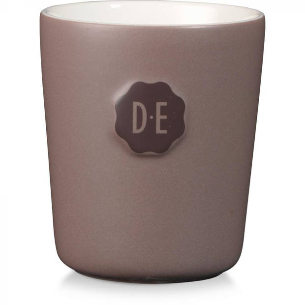 Douwe Egberts Puur mok - 24 cl - taupe