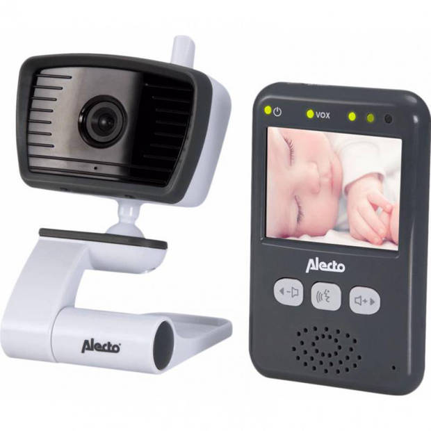 Alecto video baby monitor 2.4 DMV-55