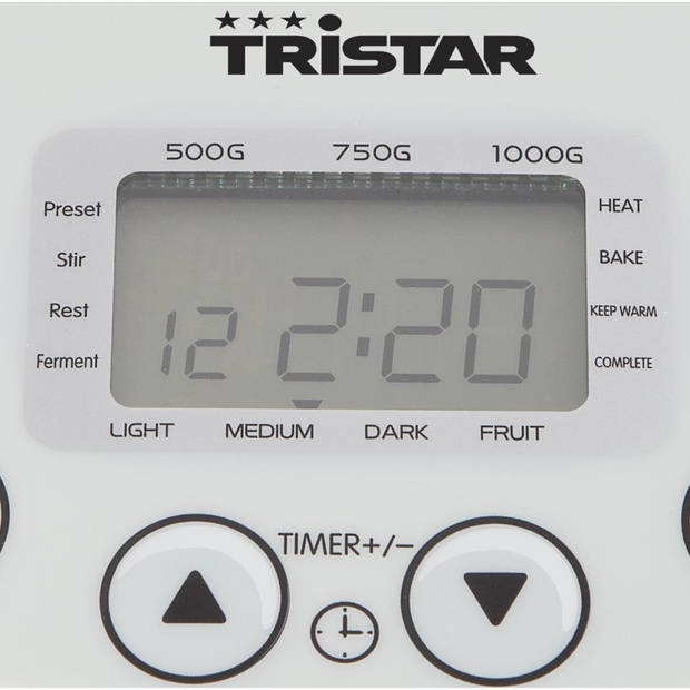 Tristar broodbakmachine BM-4586
