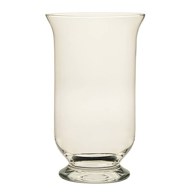 Steelbloemen kelkvaas glas 35cm - Vazen