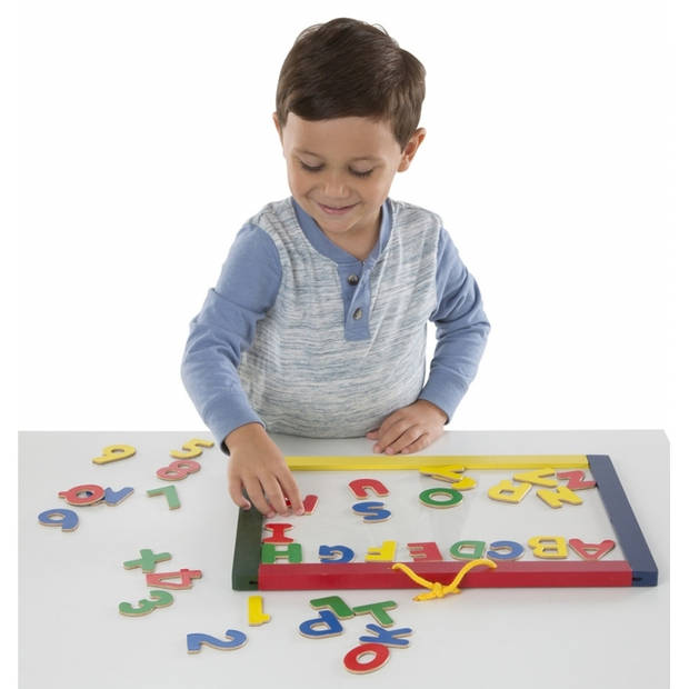 Speelgoed schoolbord 30 x 40 cm - Tekenborden