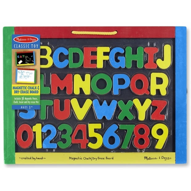 Speelgoed schoolbord 30 x 40 cm - Tekenborden