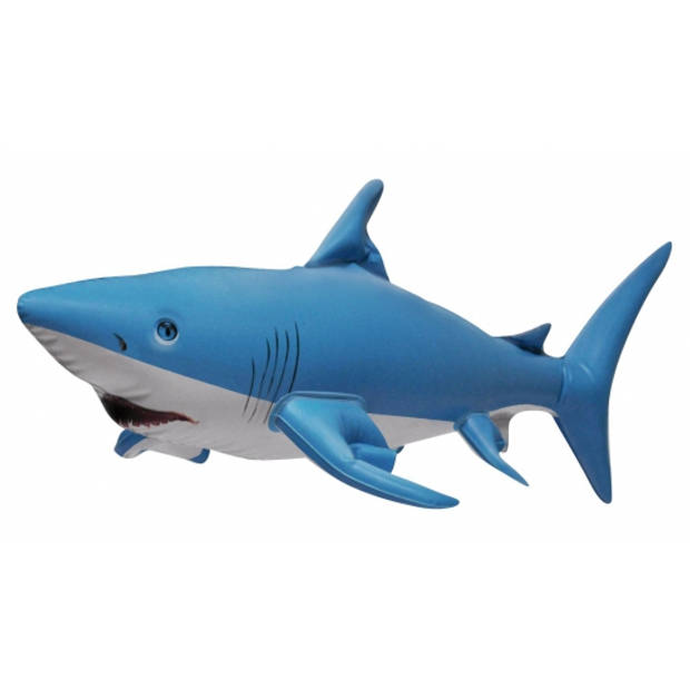 Opblaasbare haai 61 cm - opblaasspeelgoed