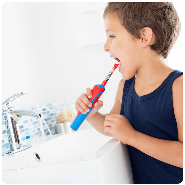 Oral-B elektrische tandenborstel Kids Disney Star Wars - 1 poetsstand