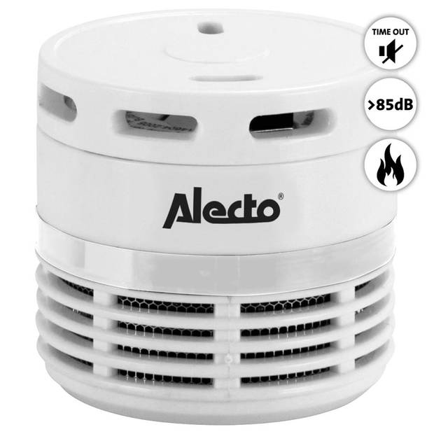 Alecto mini rookmelder SA-200
