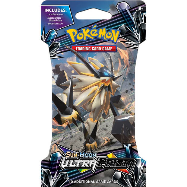 Sun & Moon Ultra Prism Sleeved 10-delig (en)