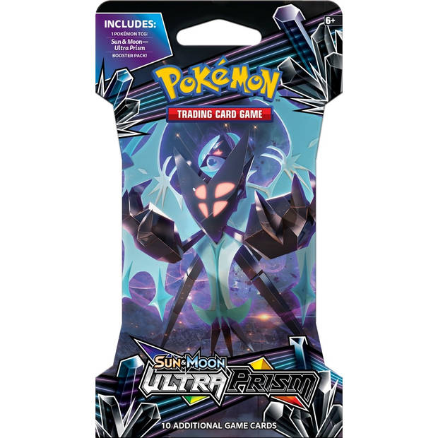 Sun & Moon Ultra Prism Sleeved 10-delig (en)