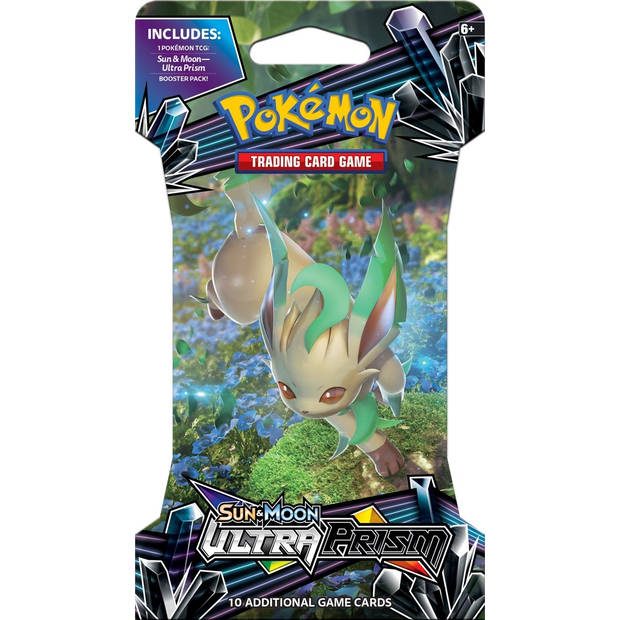 Sun & Moon Ultra Prism Sleeved 10-delig (en)