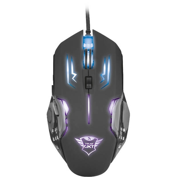 GXT 108 Rava illuminated Gaming mouse
