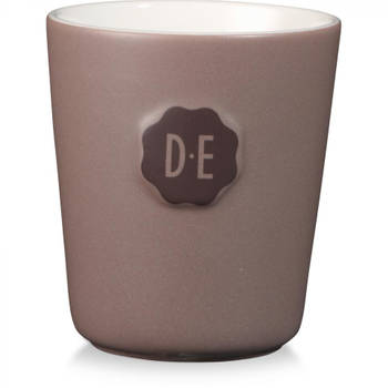 Douwe Egberts Puur mok - 16 cl - taupe