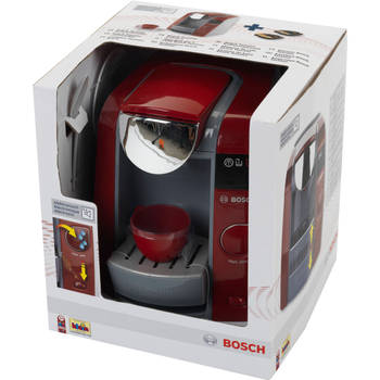 Bosch Tassimo speelgoed koffiezetapparaat