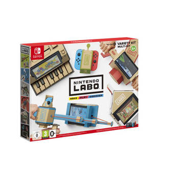 Nintendo Labo Toy-Con Mixpakket
