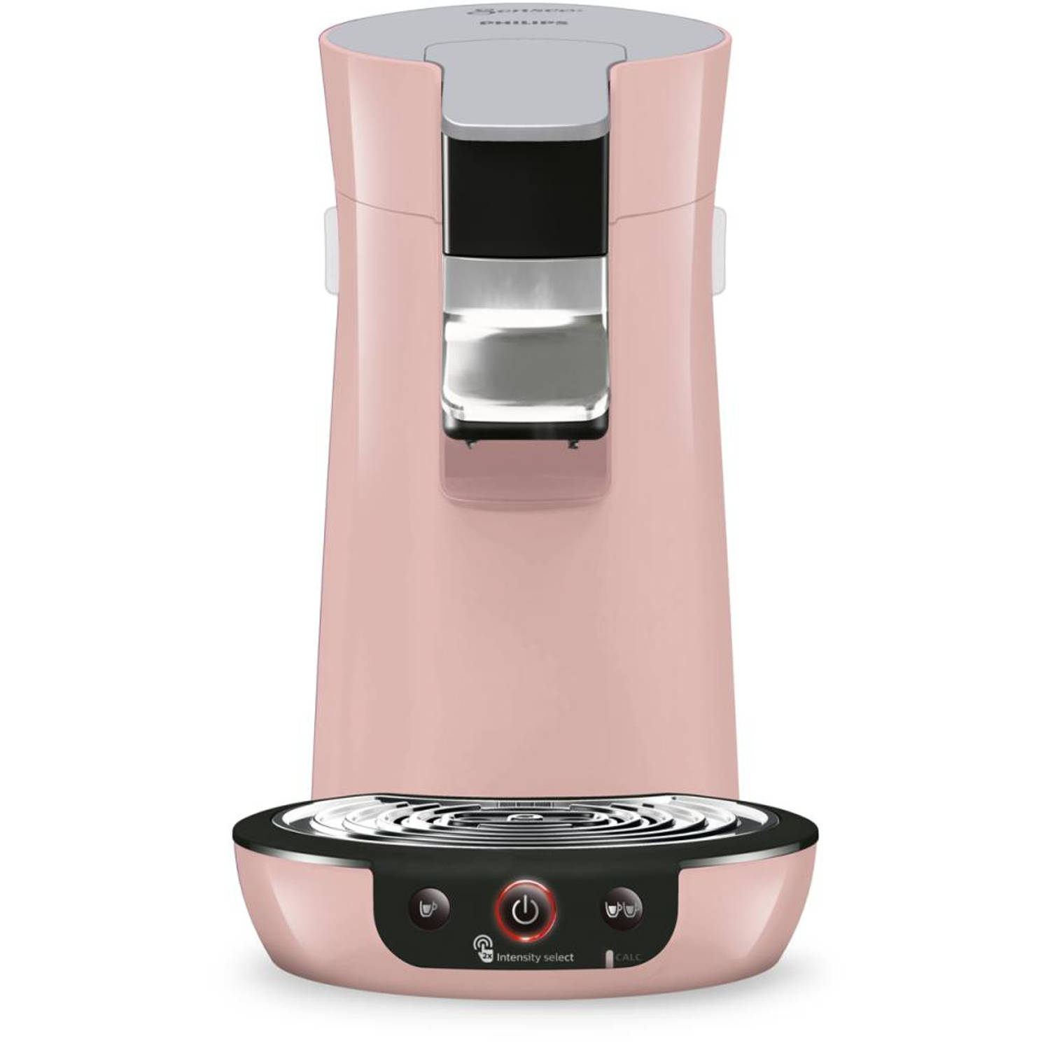 buitenspiegel vocaal software Philips SENSEO® Viva Café koffiepadmachine HD6563/30 - roze | Blokker