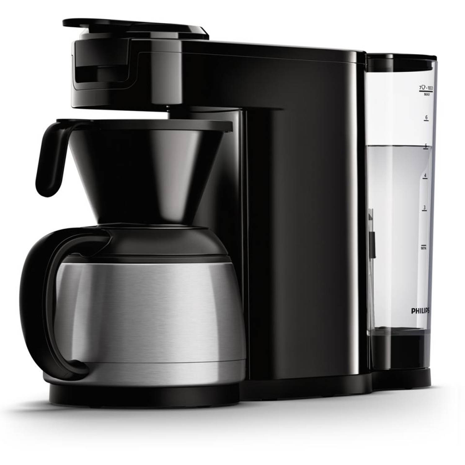 Chemie magie Uitsluiten Philips SENSEO® Switch koffiepadmachine HD6592/60 zwart | Blokker