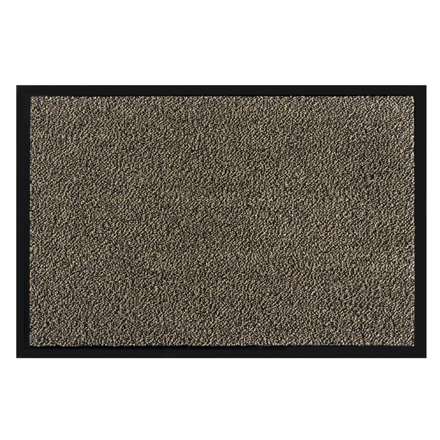 Droogloopmat shannon beige 40x60 cm