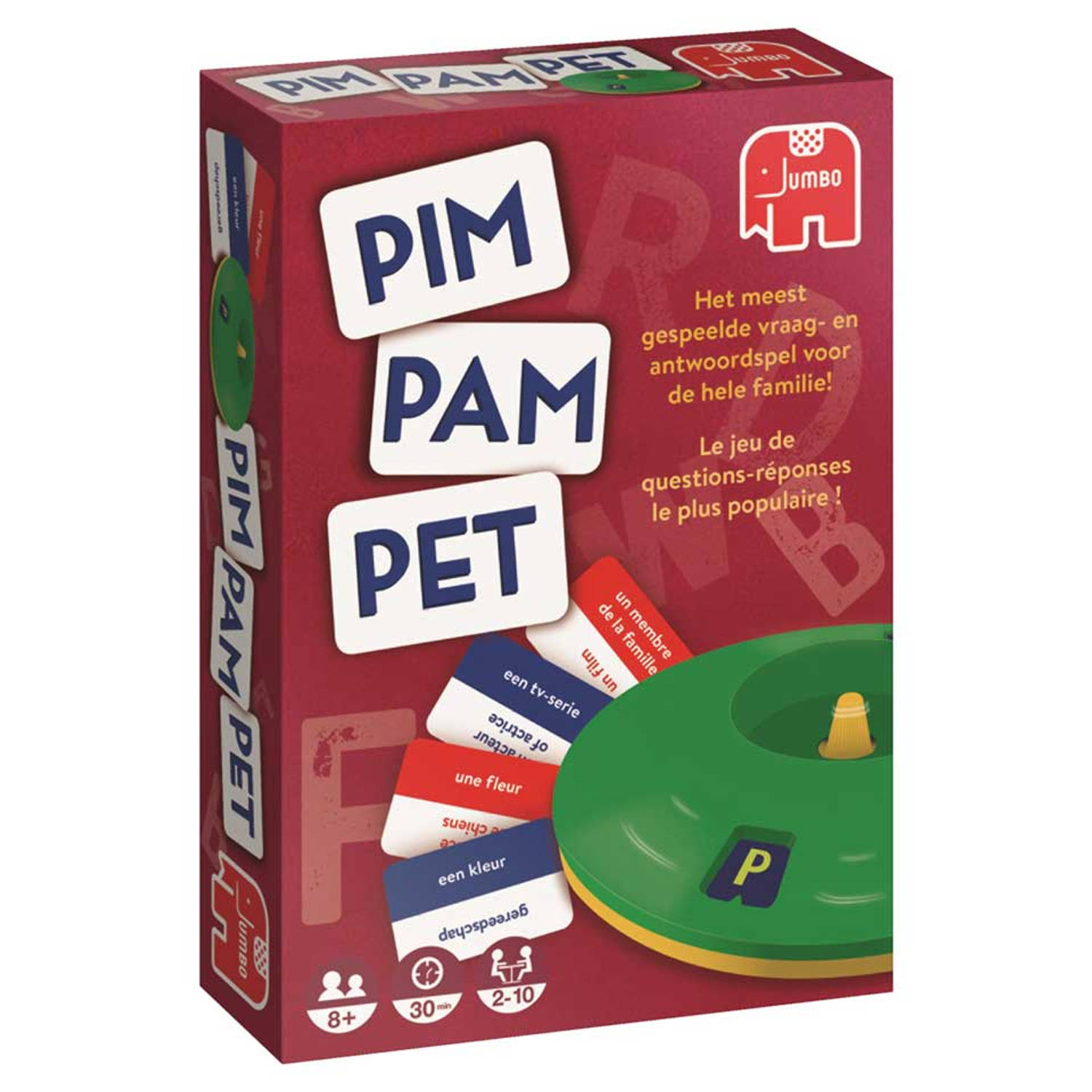 contact Promotie vergroting Jumbo Pim Pam Pet Original | Blokker