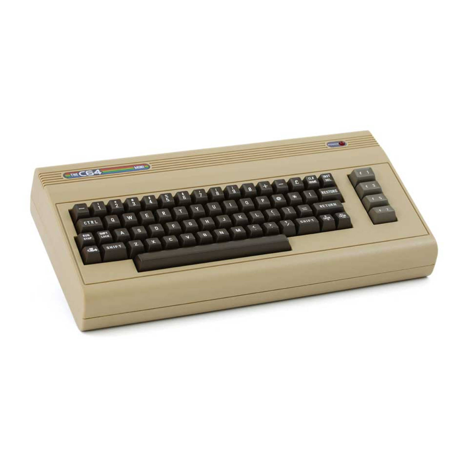 Commodore 64 replica