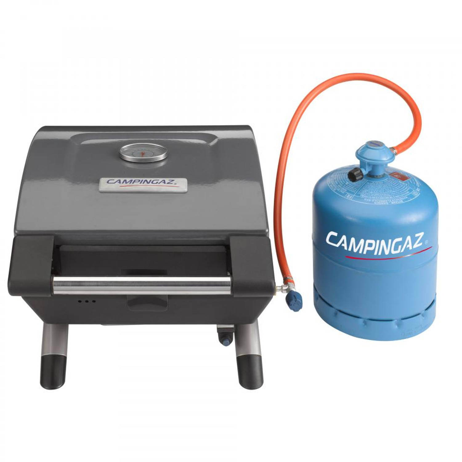 Campingaz 1 Series Compact LX R gasbarbecue - zwart