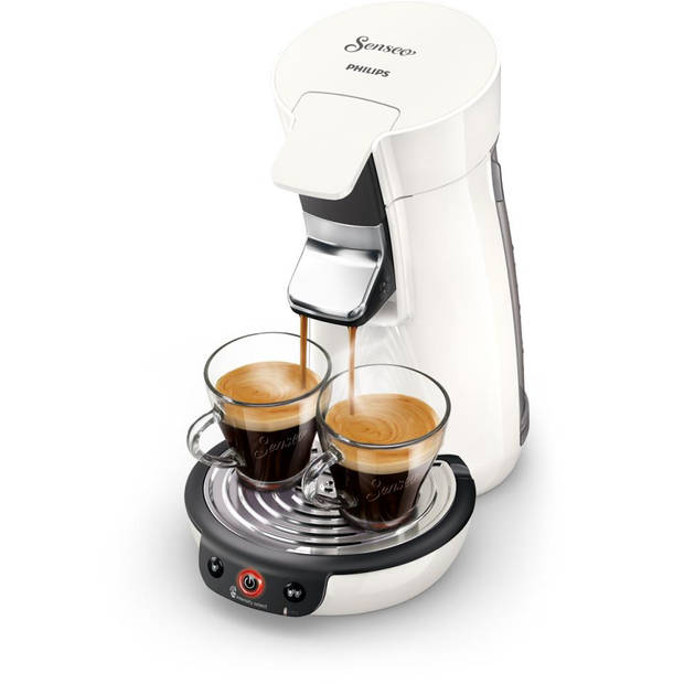 Philips SENSEO® Viva Café koffiepadmachine HD6563/00 - wit