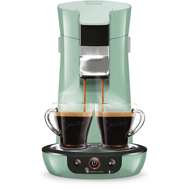 Philips SENSEO® Viva Café koffiepadmachine HD6563/10 - mint groen