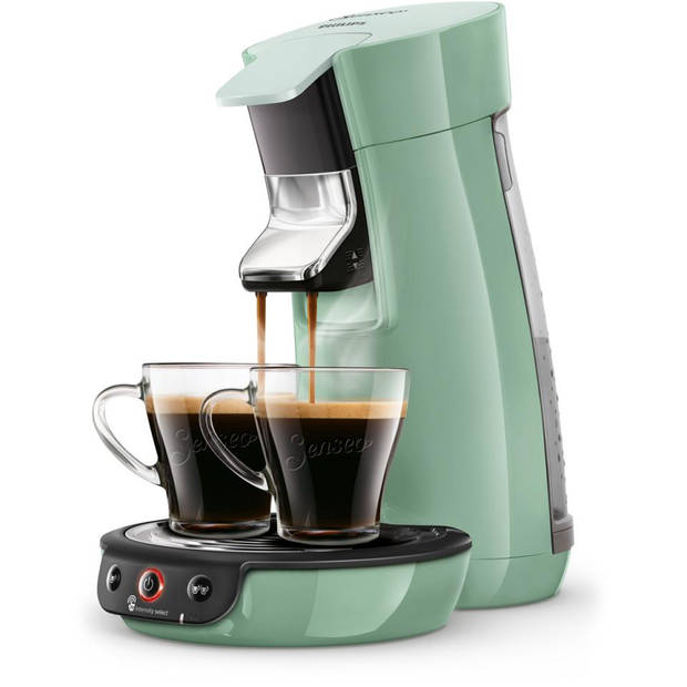 Philips SENSEO® Viva Café koffiepadmachine HD6563/10 - mint groen