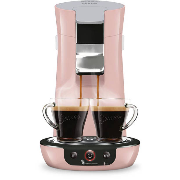 Philips SENSEO® Viva Café koffiepadmachine HD6563/30 - roze