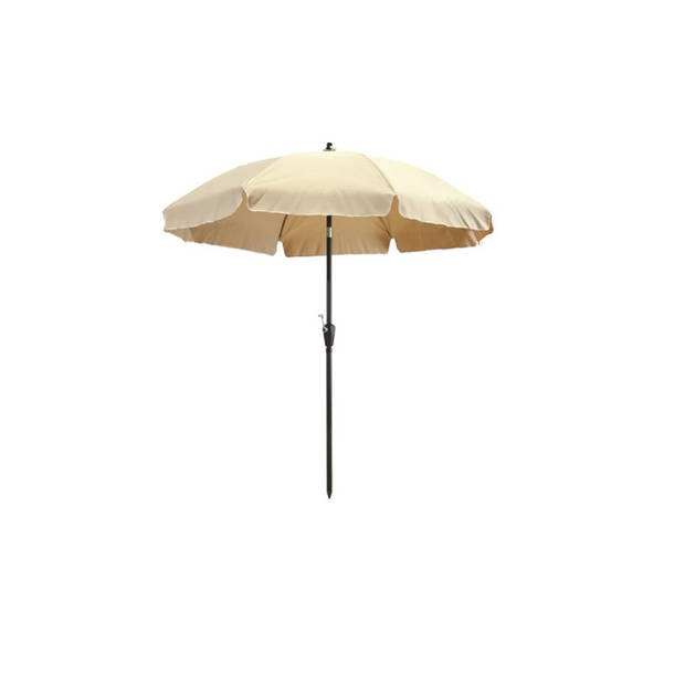 Madison parasol Lanzarote 250 cm - ecru