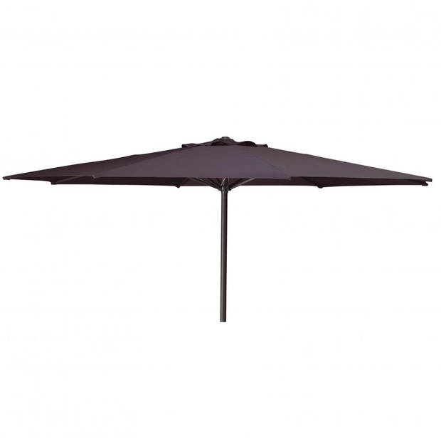 Madison parasol Paros Luxe 300 cm - grijs