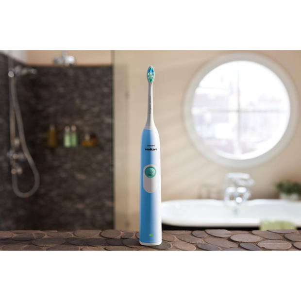 Philips Sonicare elektrische tandenborstel gum health 2 series HX6231/12 - blauw